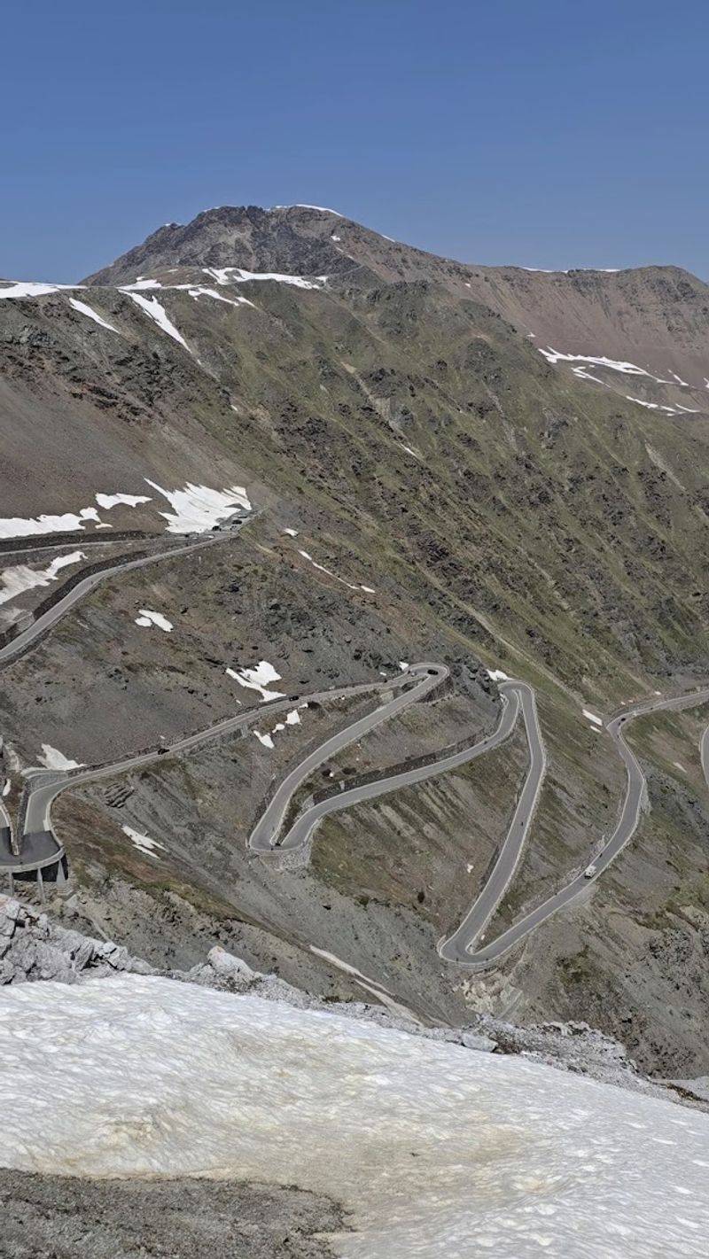 Stelvio Pass – Italy
