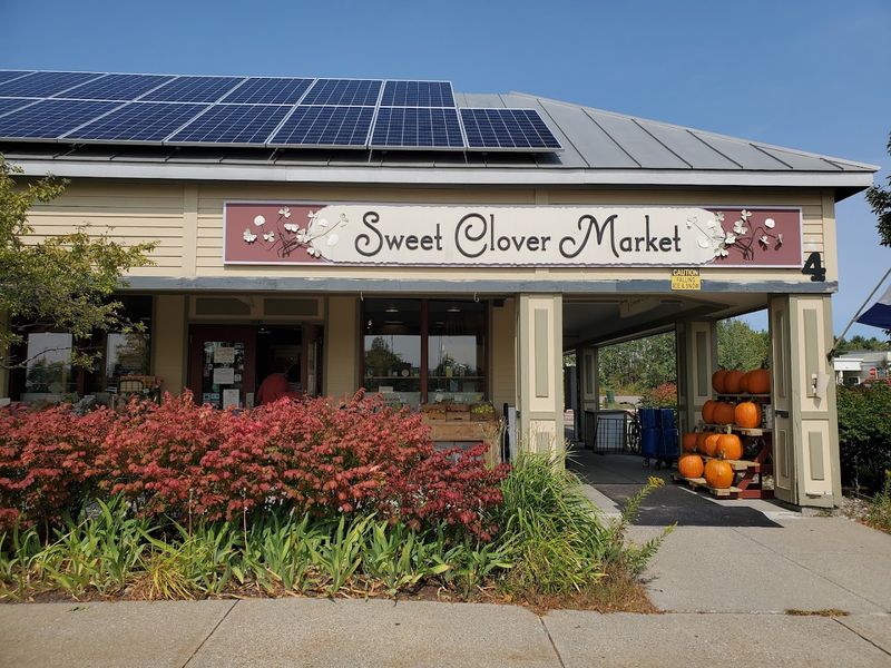 Sweet Clover Market — Essex