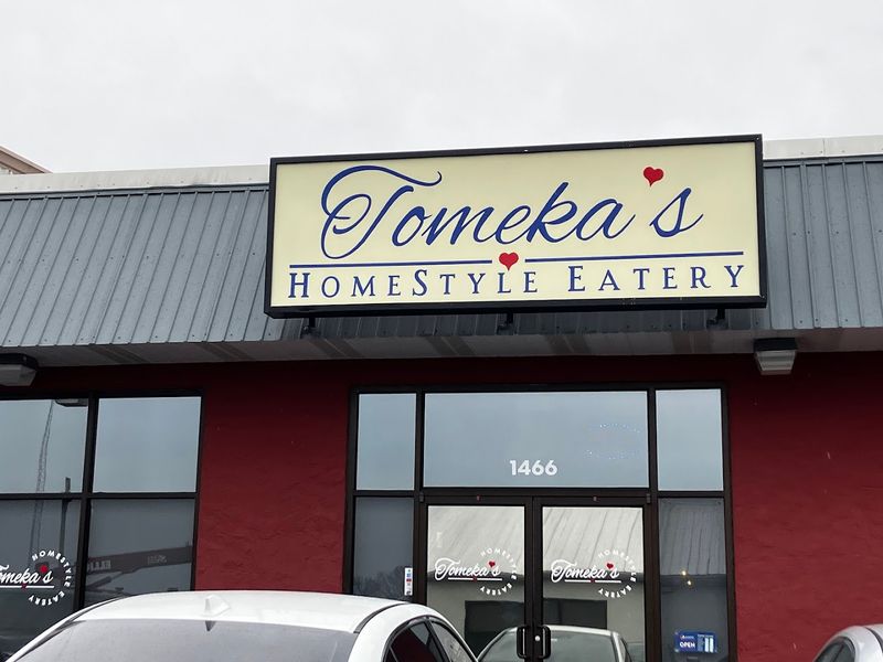 Tomeka's Homestyle Eatery