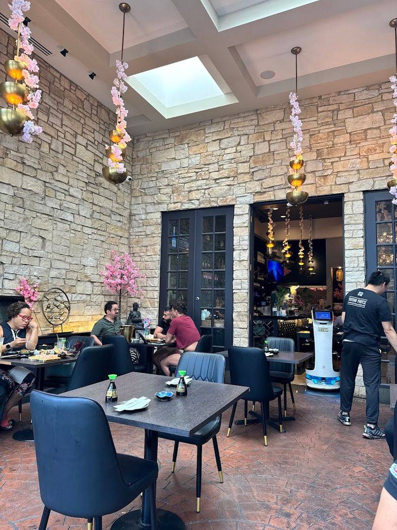 Sushi Para All-You-Can-Eat — Chicago