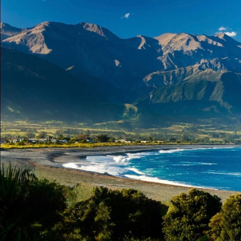 New Zealand – very low conflict, highly stable