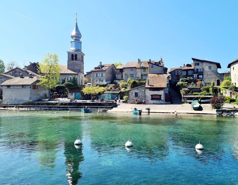 Yvoire, Haute-Savoie