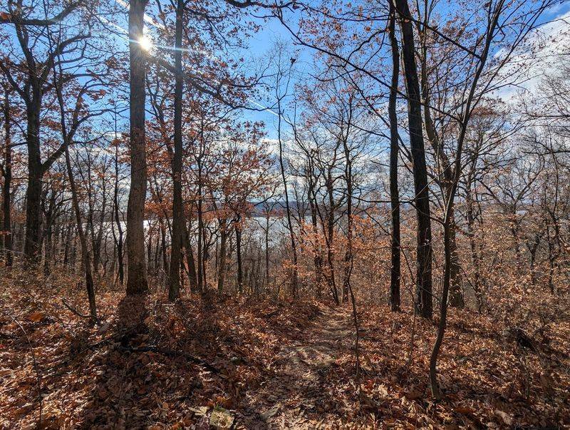 How This Preserve Compares to Round Valley Reservoir Nearby