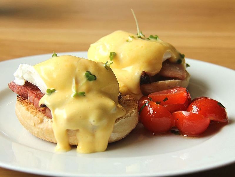 Eggs Benedict (New York)