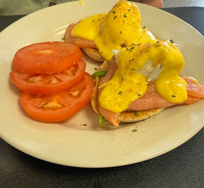 Salmon Benedict and the Art of the Brunch Showstopper