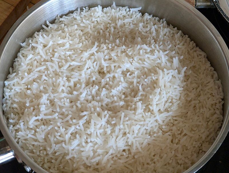 Rice (Certain Varieties)