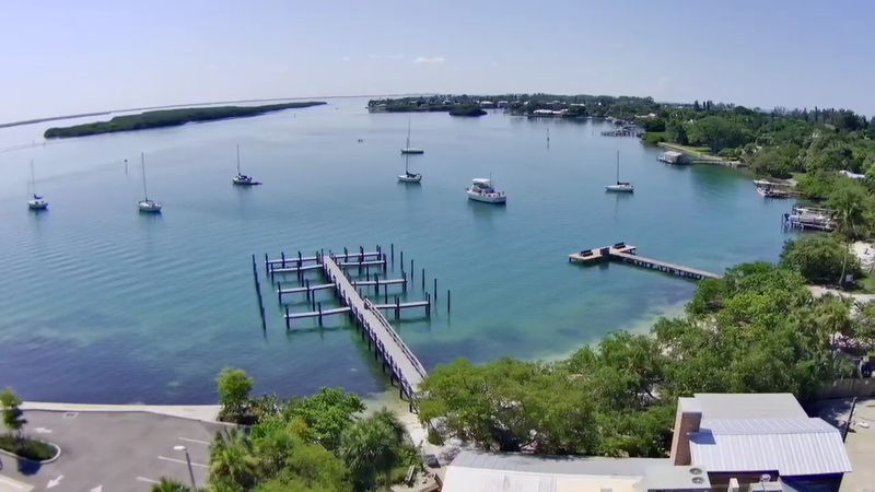 Arriving by Boat Is Every Bit as Good as It Sounds
