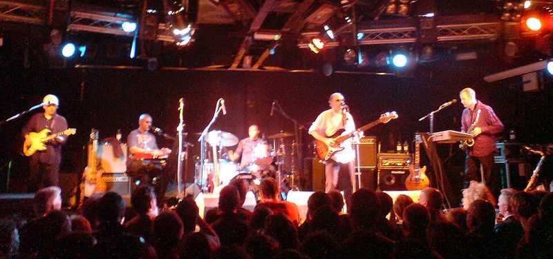 “Pick Up the Pieces” – Average White Band