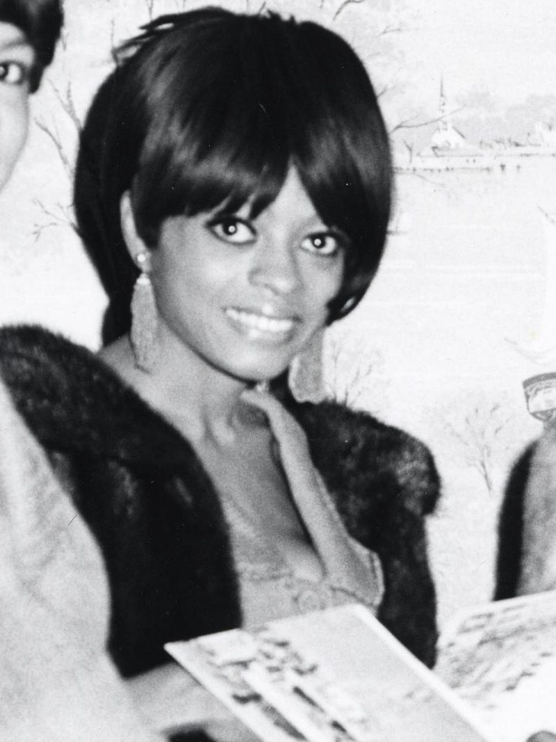 Diana Ross - The Supremes and Solo Career