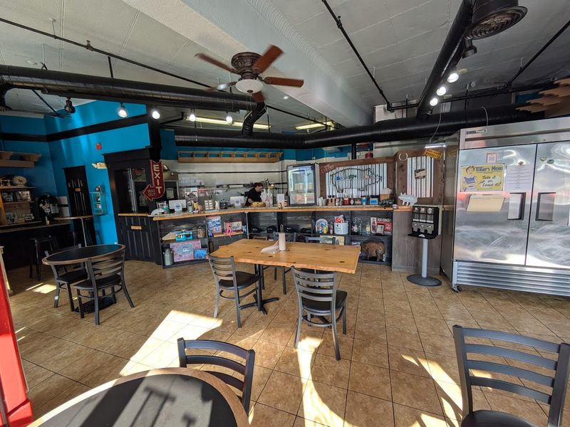 Chub’s Blue Pig BBQ — Attleboro