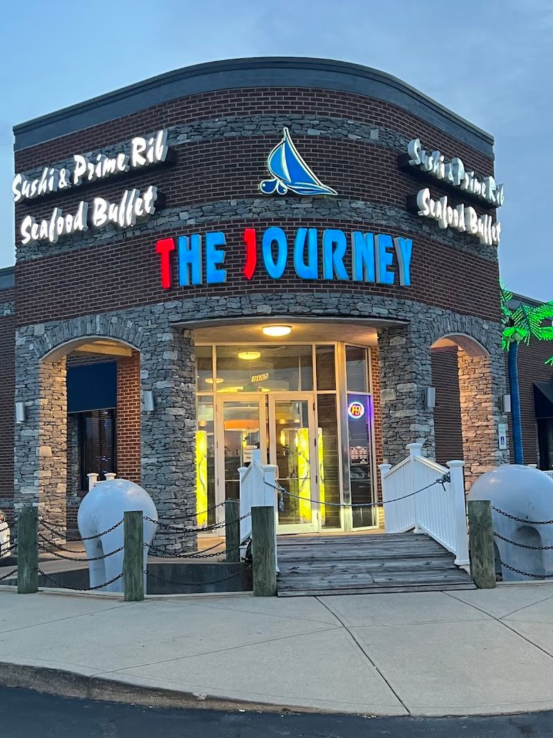 The Journey — Indianapolis