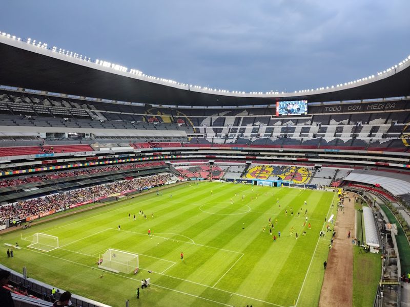 Banorte Stadium, Mexico City, Mexico