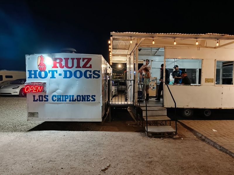 Ruiz Hot Dogs (Los Chipilones) — Tucson