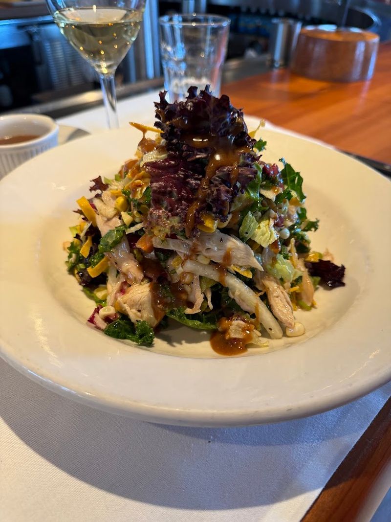 Salads and Lighter Options That Hold Their Own