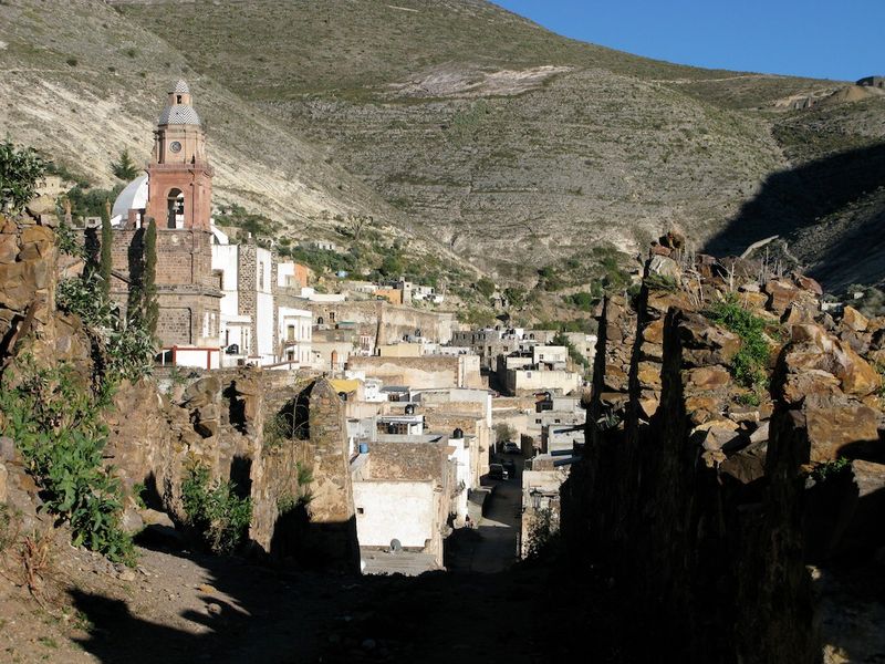 Real de Catorce (San Luis Potosi)
