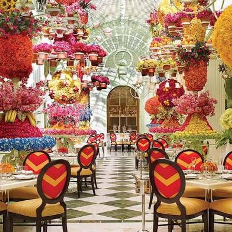 The Buffet at Wynn — Las Vegas