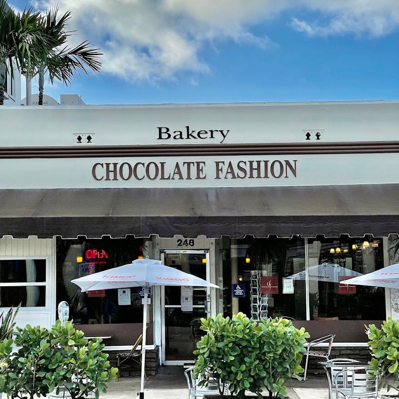 Chocolate Fashion - Coral Gables