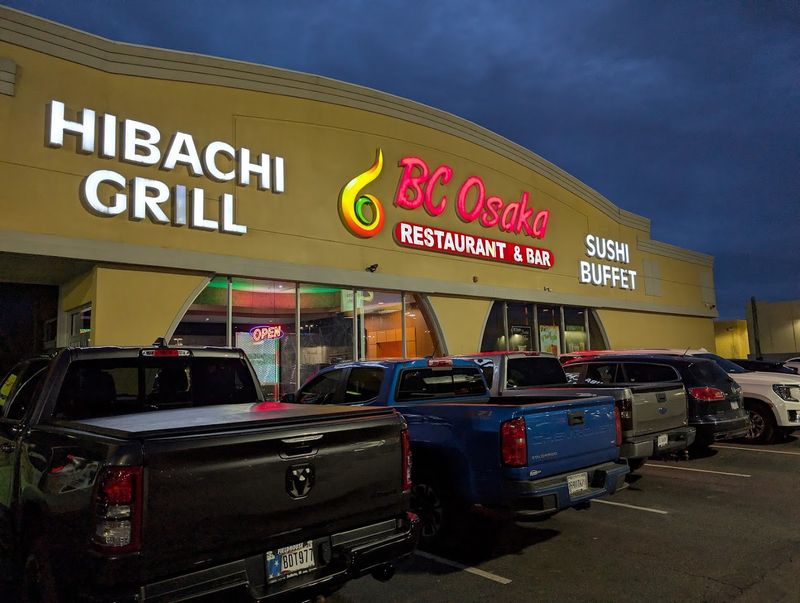 BC Osaka — Merrillville