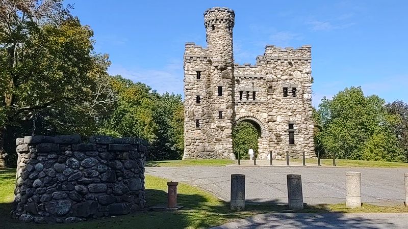 Bancroft Tower (Worcester, Massachusetts)