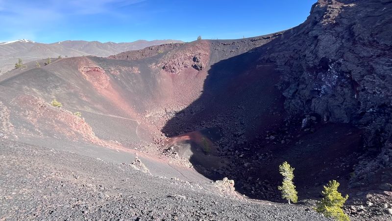 Craters of the Moon National Monument and Preserve, Idaho