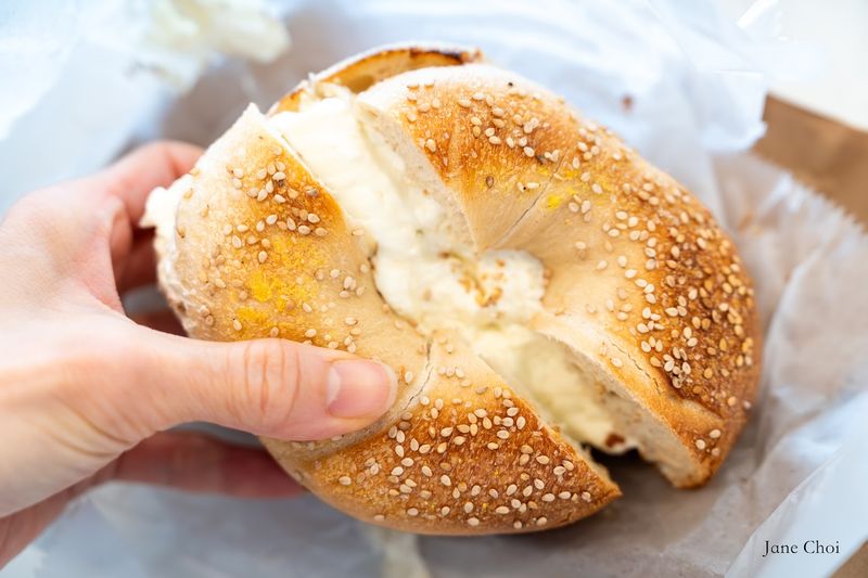 Teaneck Road Hot Bagels, Teaneck, New Jersey