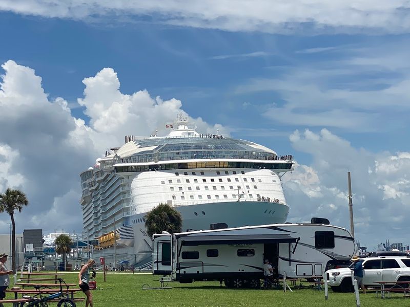 Jetty Park Campground (Cocoa Beach)