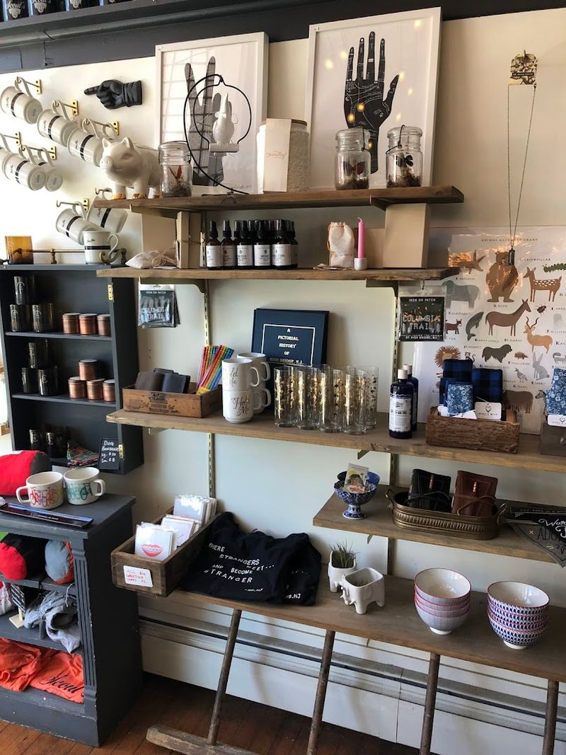 The Mercantile Side of the Counter
