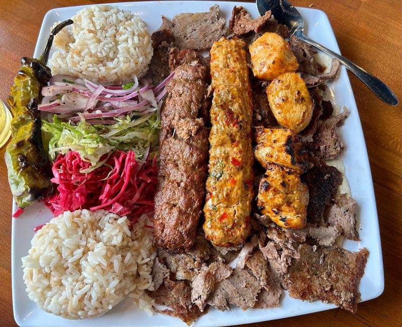 The Mixed Grill Platter: A Full Tour of Turkish Kebabs