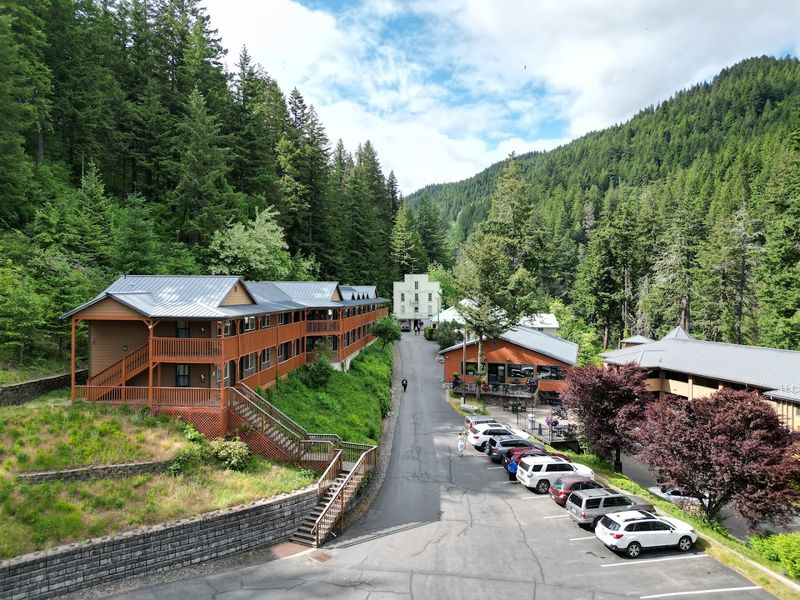 Carson Hot Springs Resort - Carson