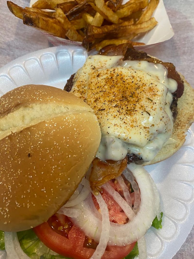 American Comfort Food on the Same Menu