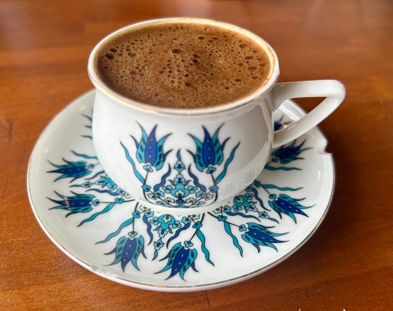 Turkish Coffee and Tea: The Ritual That Completes the Experience