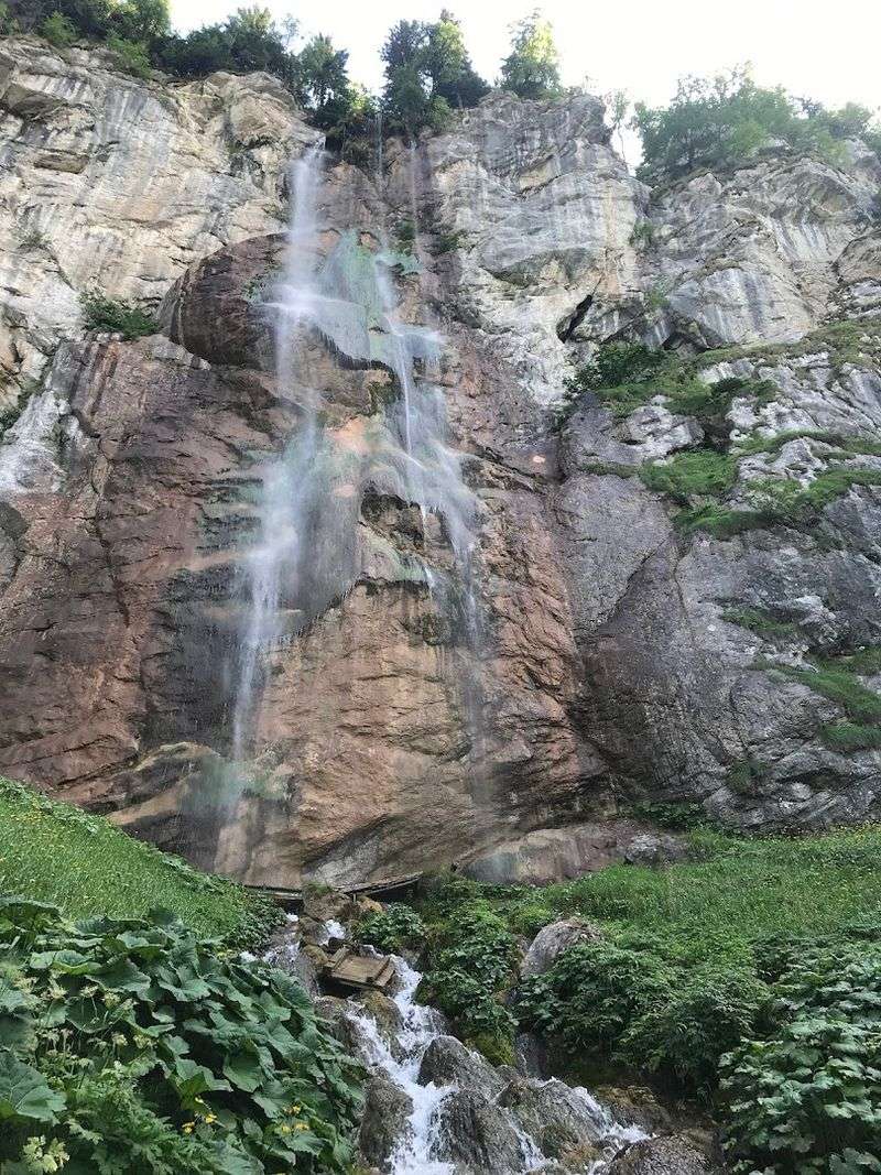 Skakavac Waterfall, Bosnia and Herzegovina