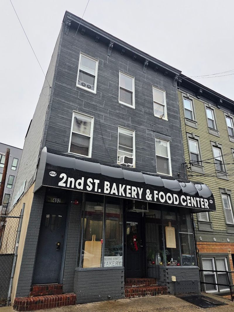 Second Street Bakery, Jersey City