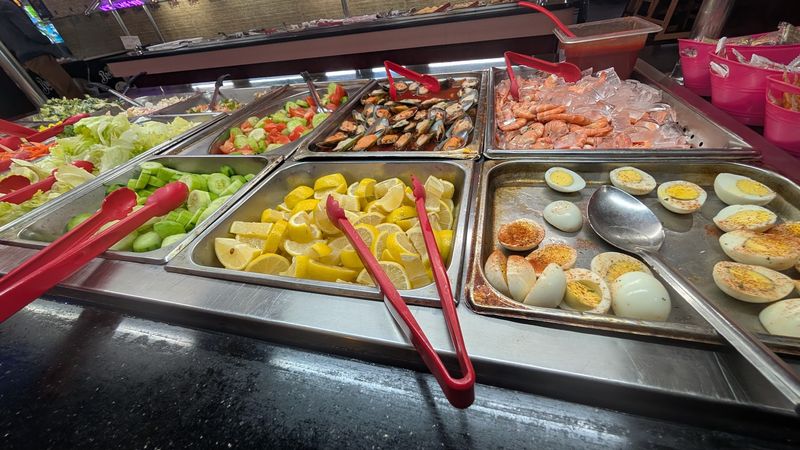 Yummy Grill & Buffet — Muncie