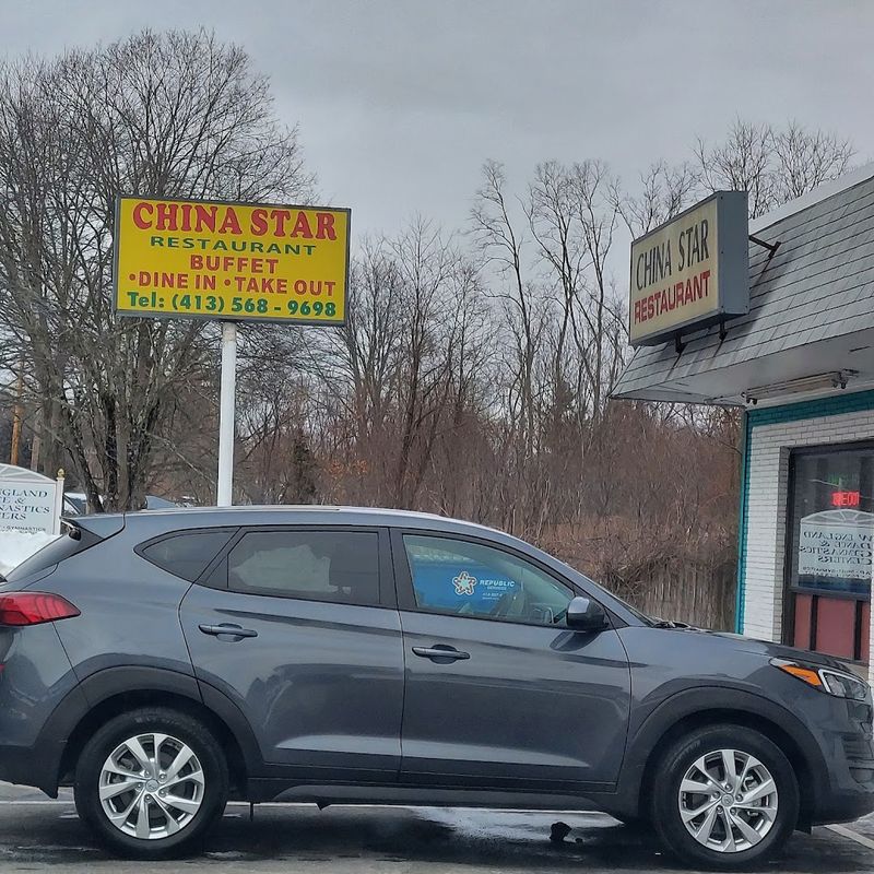 China Star Buffet — Springfield