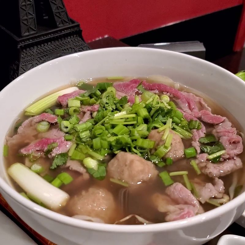 Saigon to Paris Café - Naples