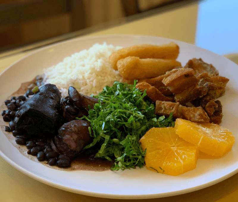 Terra Brasilis Restaurant — Bridgeport