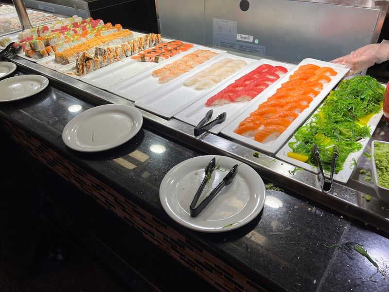 Osaka Japanese & Chinese Buffet — Multiple CT Locations