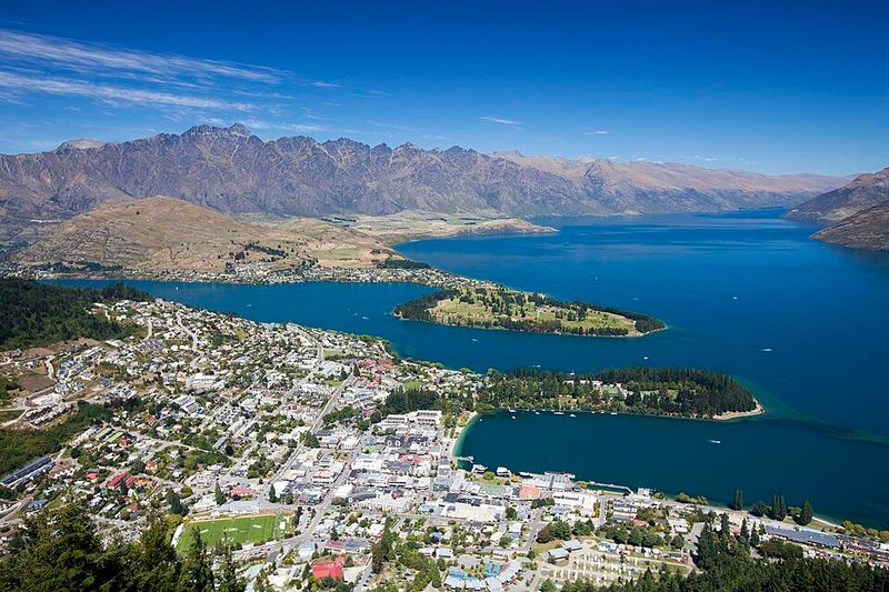 Queenstown, New Zealand