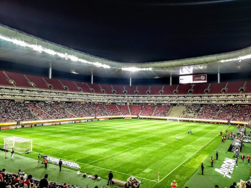 Akron Stadium, Guadalajara, Jalisco