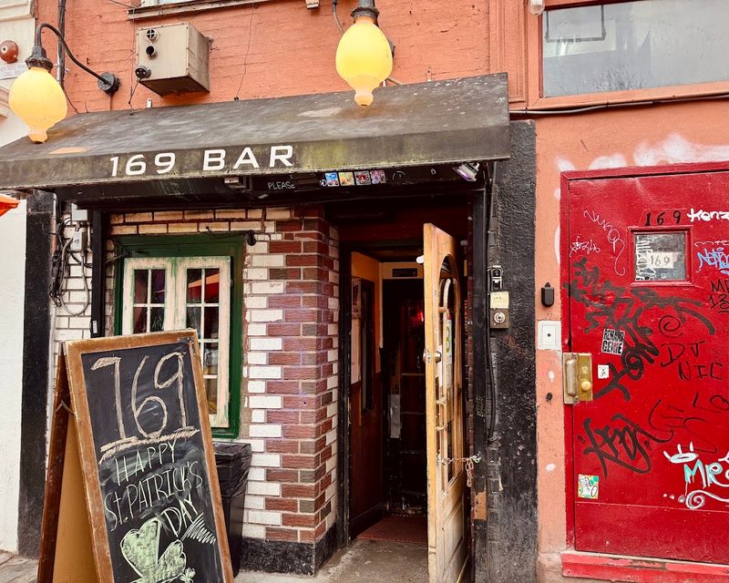 169 Bar