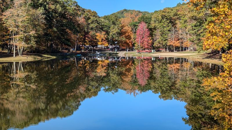Scioto Trail State Park Campground — Chillicothe