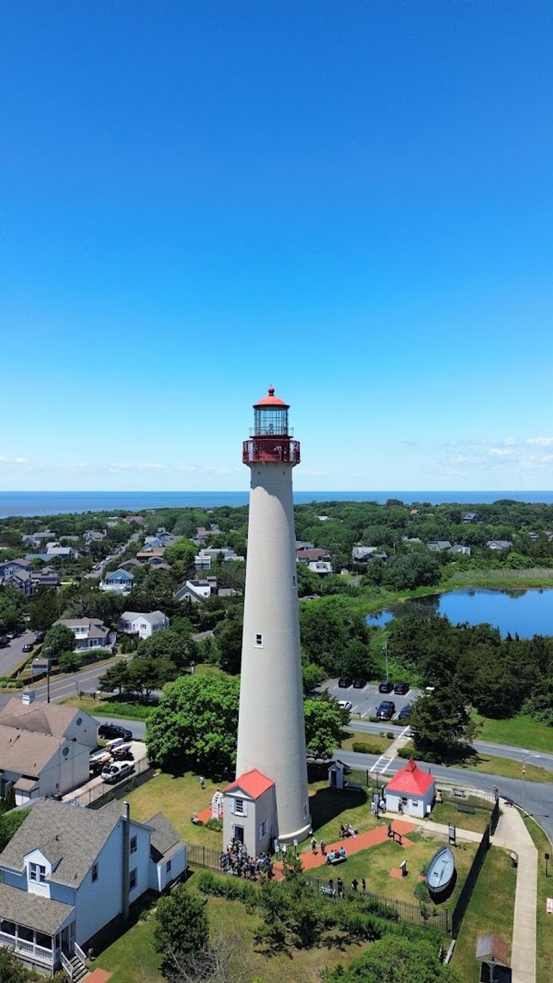 Cape May Point State Park, Cape May Point