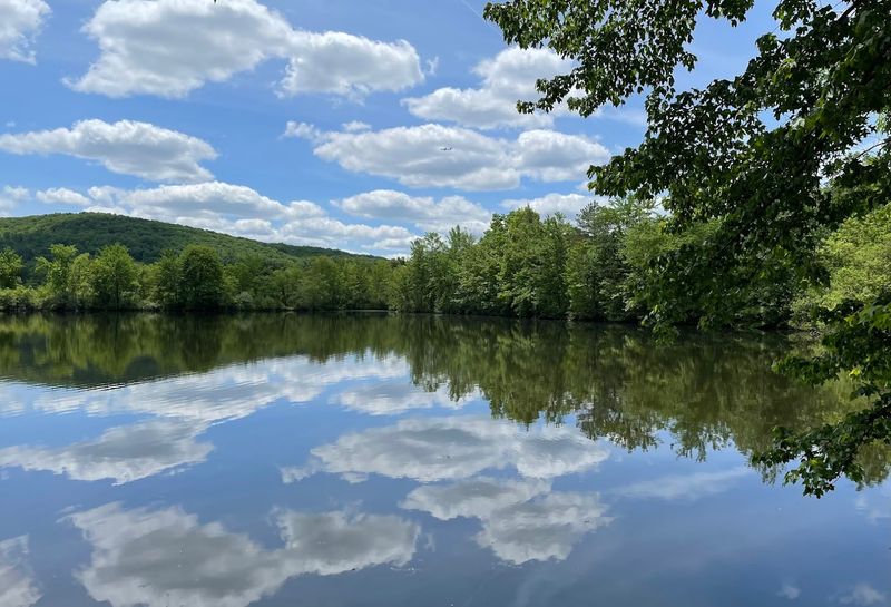 Franklin Lakes Nature Preserve, Franklin Lakes, New Jersey