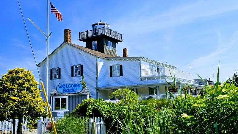 Tuckerton Seaport, Tuckerton, New Jersey
