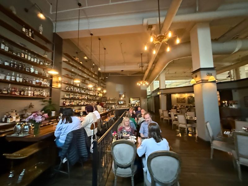 Gander and Ryegrass - Spokane