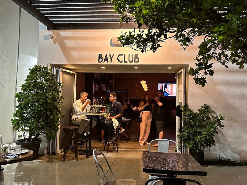 The Bay Club 