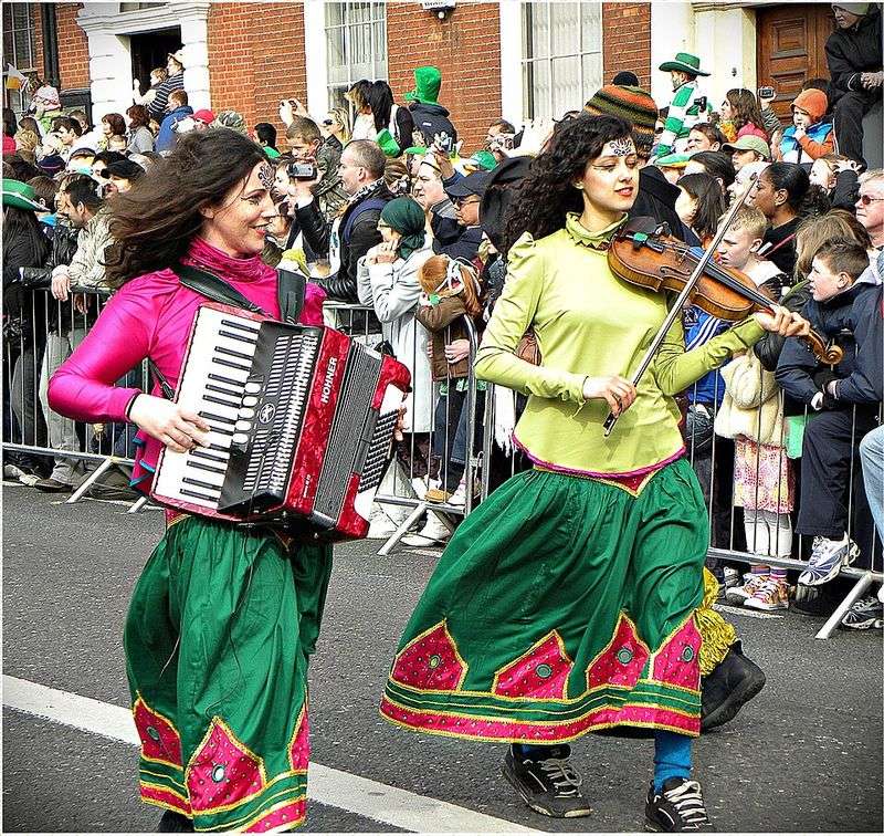 St. Patrick's Day – Ireland