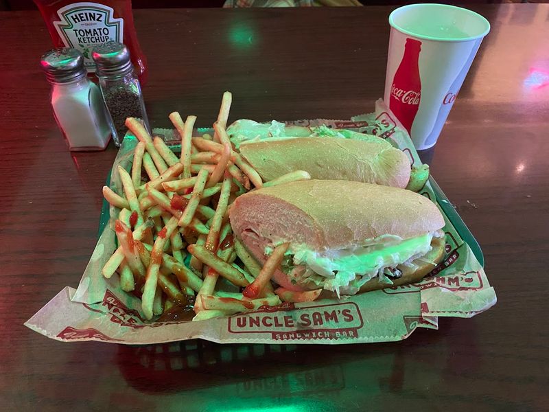 Uncle Sam's Sandwich Bar — Pittsburgh