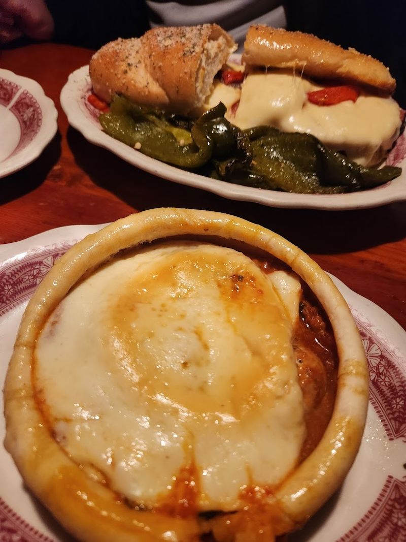 Chicago Pizza and Oven Grinder Company — Chicago